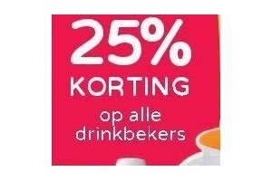 drinkbekers