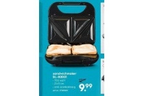 sandwichmaker bl 80001