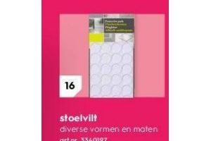 stoelvilt