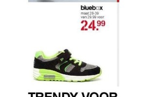 bluebox schoenen