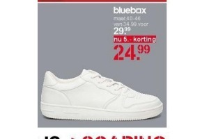 bluebox schoenen