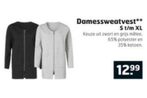 True Spirit Truien & vesten aanbieding deze week november True Spirit Truien & vesten aanbieding deze week november
