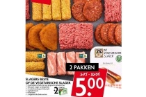 slagers beste of de vegetarische slager