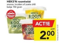 heks n roomtwist