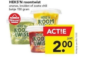 heks n roomtwist