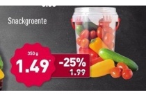 snackgroente