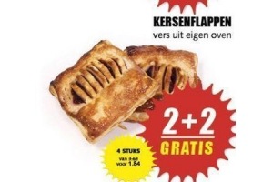 kersenflappen