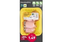 scharrelkipdijfilets