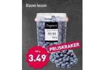 blauwe bessen