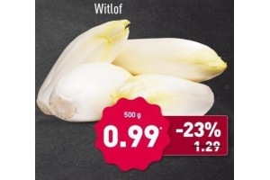 witlof