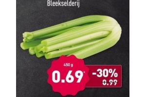 bleekselderij
