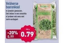 veldverse boerenkool