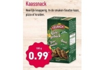 kaassnack