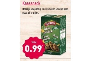 kaassnack