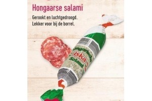 hongaarse salami