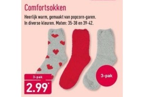 comfortsokken