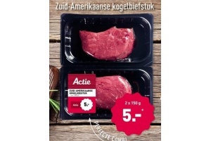 zuid amerikaanse kogelbiefstuk
