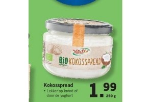 kokosspread