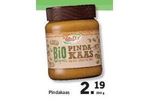 vita d or bio pindakaas