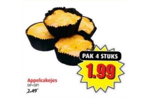 appelcakejes