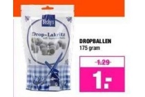 dropballen