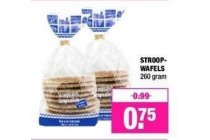 stroopwafels