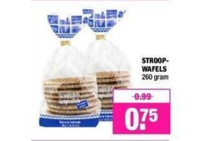 stroopwafels