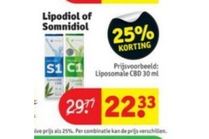 lipodiol of somnidiol