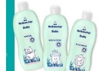 melkmeisje baby wasgel bodylotion of badschuim nu eur1 00 per stuk