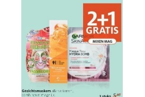 gezichtsmaskers