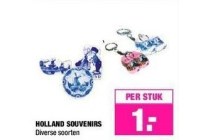 holland souvenirs