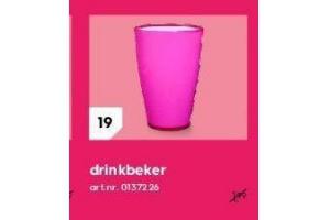 drinkbeker