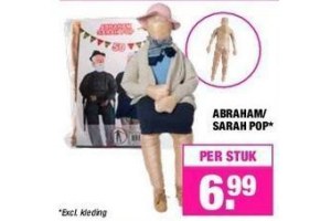 abraham sarah pop