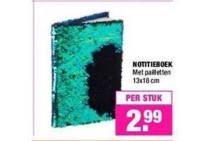 notitieboek