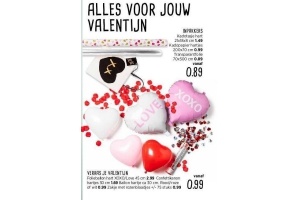 alles voor valentijn