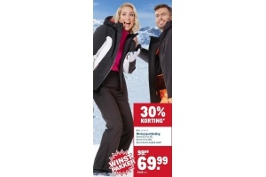 wintersportkleding