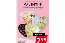 looney tunes geschenkblik