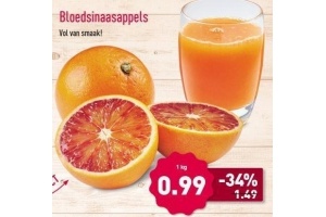 bloedsinaasappelsap