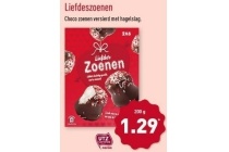 liefdeszoenen