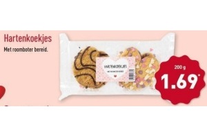 hartenkoekjes