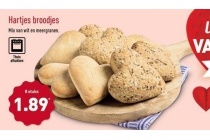 hartjes broodjes