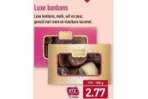 luxe bonbons