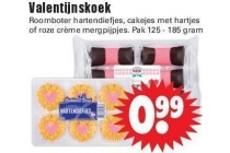 valentijnskoeken