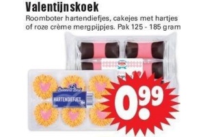 valentijnskoeken