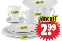 villeroy en boch bellevue servies