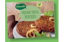 vemondo veganistische sojaburgers