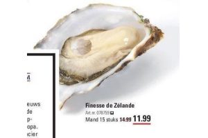 finesse de zelande