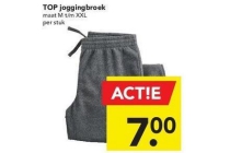 top joggingbroek