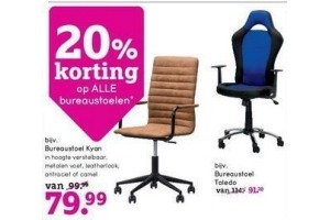 alle bureaustoelen