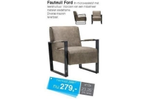fauteuil ford
